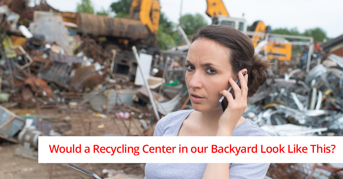 Recycling Center - Sarasota - Palmer Boulevard