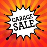 Garage Sale