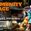 Permalink to Annual Meadow Walk Community Garage Sale: Sat, April 7th, 8am-Noon Community Garage Sale 2018